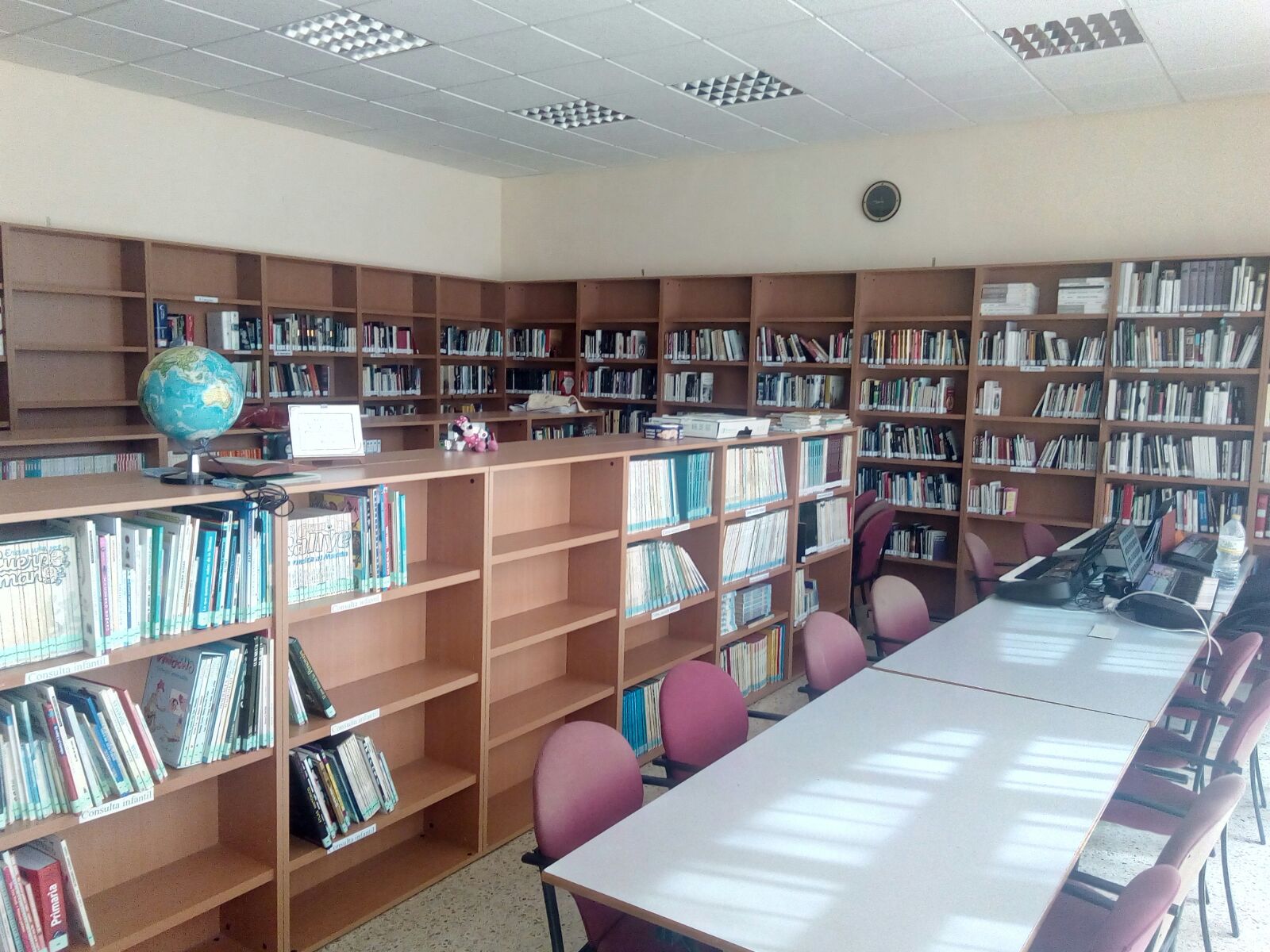 Biblioteca Morón